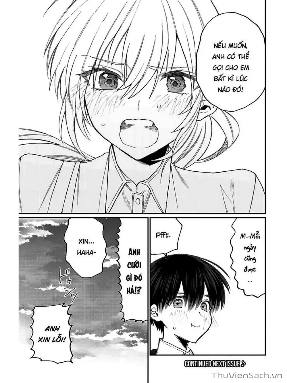 Truyện Tranh Bạn Gái Tôi Không Chỉ Dễ Thương - That Girl Is Not Just Cute trang 3