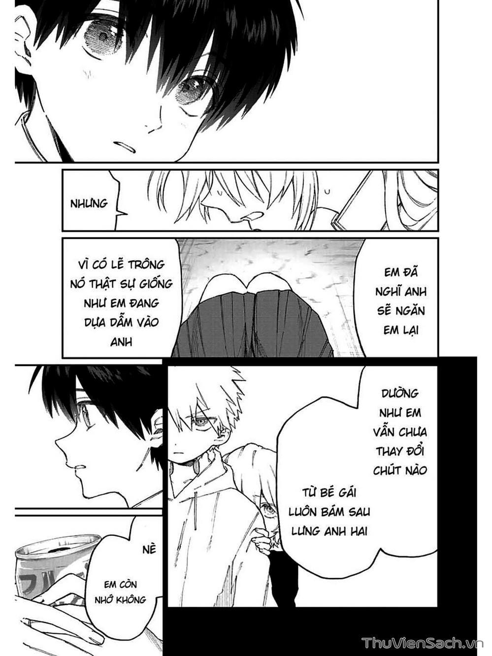 Truyện Tranh Bạn Gái Tôi Không Chỉ Dễ Thương - That Girl Is Not Just Cute trang 3