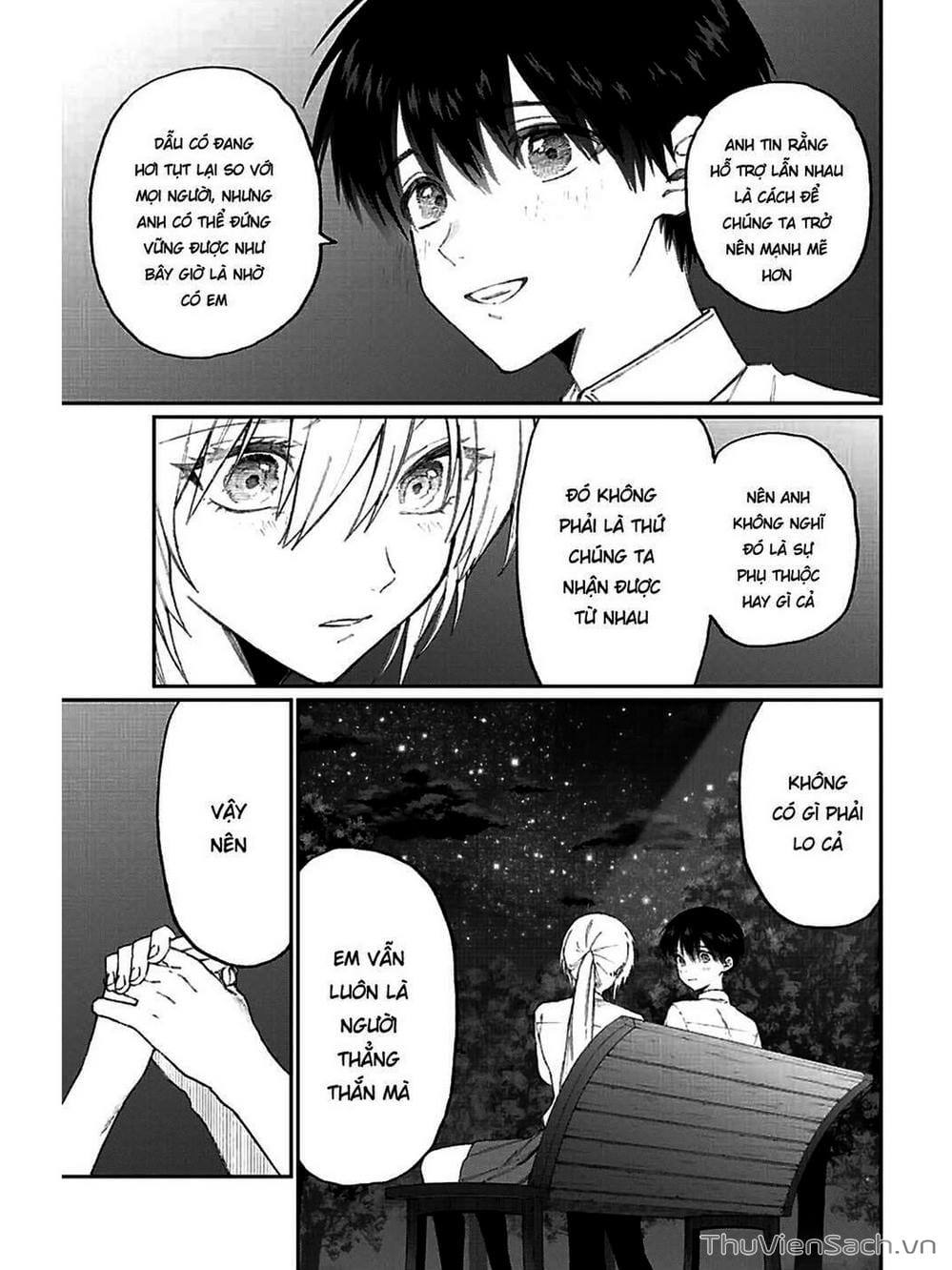 Truyện Tranh Bạn Gái Tôi Không Chỉ Dễ Thương - That Girl Is Not Just Cute trang 3