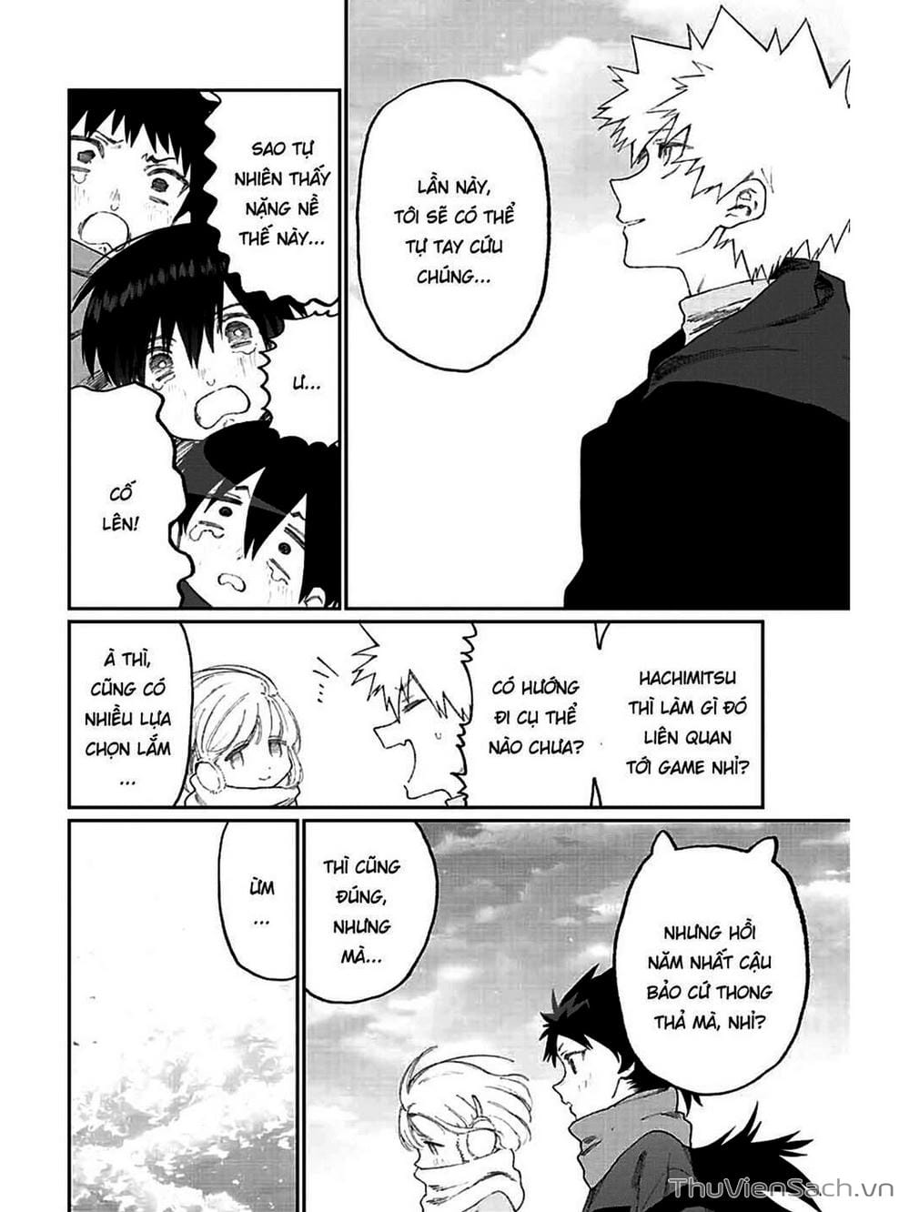 Truyện Tranh Bạn Gái Tôi Không Chỉ Dễ Thương - That Girl Is Not Just Cute trang 3