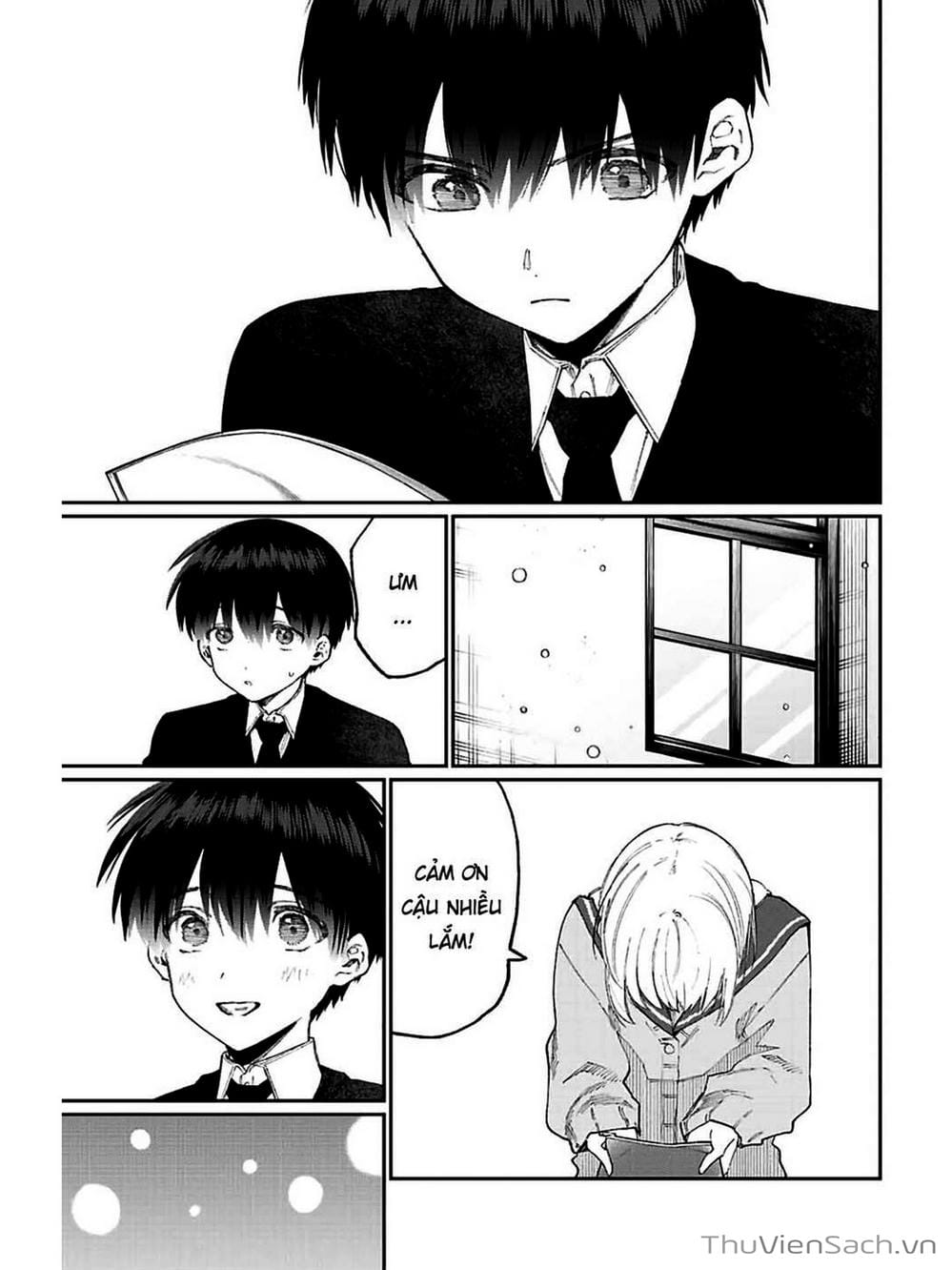 Truyện Tranh Bạn Gái Tôi Không Chỉ Dễ Thương - That Girl Is Not Just Cute trang 3