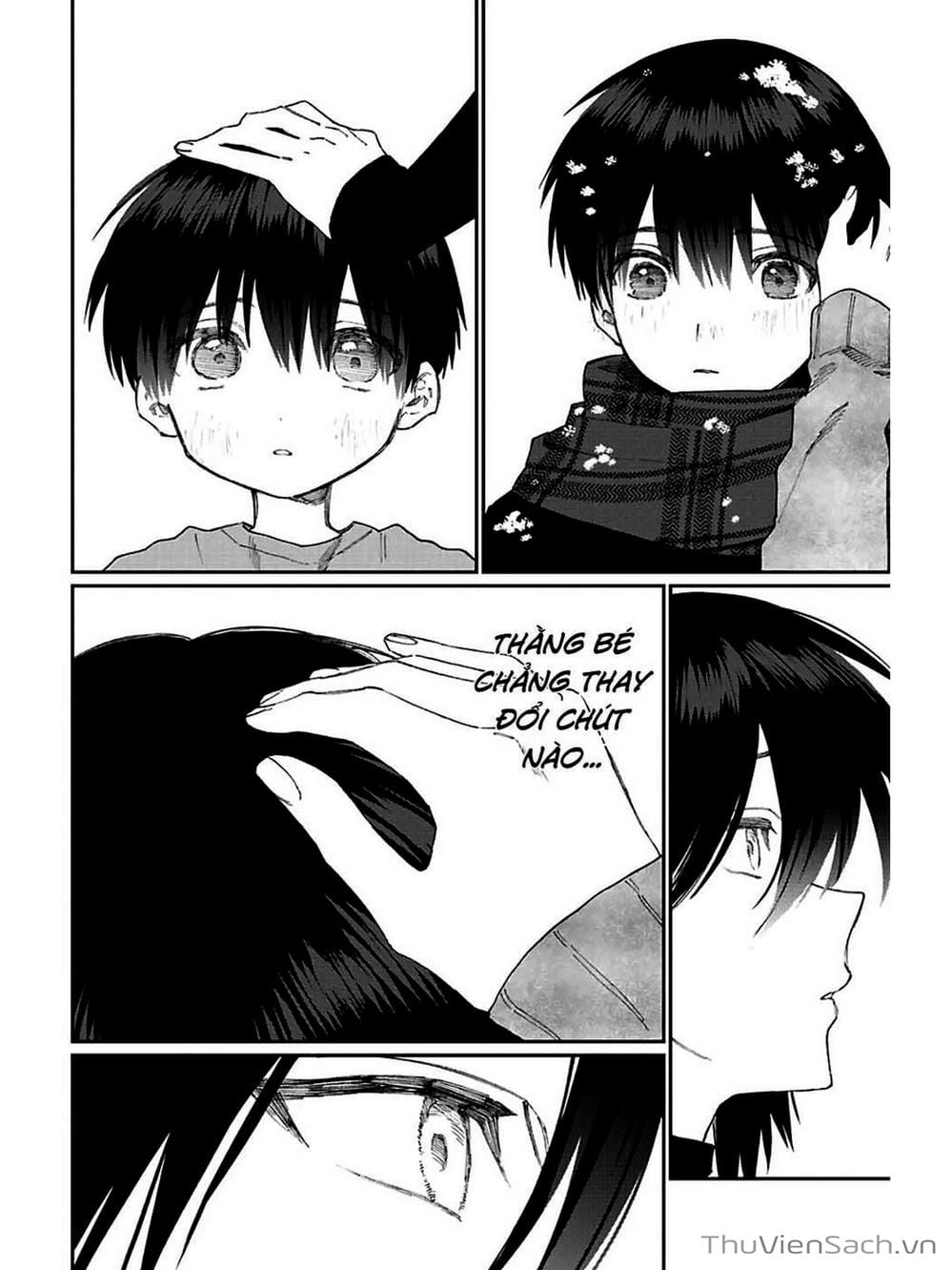 Truyện Tranh Bạn Gái Tôi Không Chỉ Dễ Thương - That Girl Is Not Just Cute trang 3