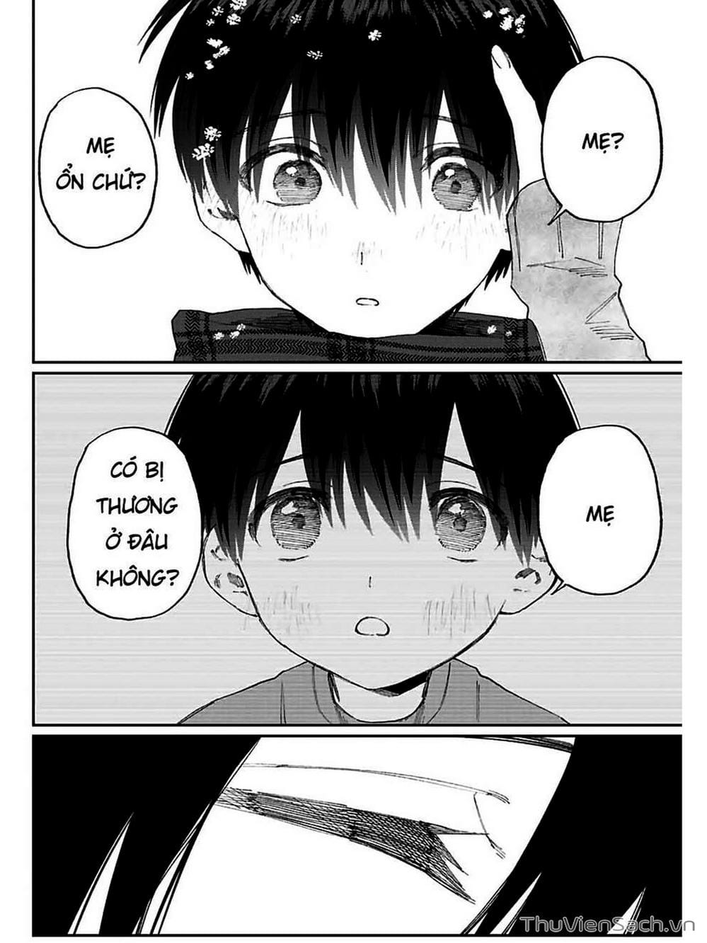 Truyện Tranh Bạn Gái Tôi Không Chỉ Dễ Thương - That Girl Is Not Just Cute trang 3