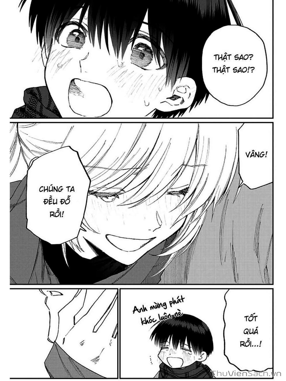 Truyện Tranh Bạn Gái Tôi Không Chỉ Dễ Thương - That Girl Is Not Just Cute trang 3