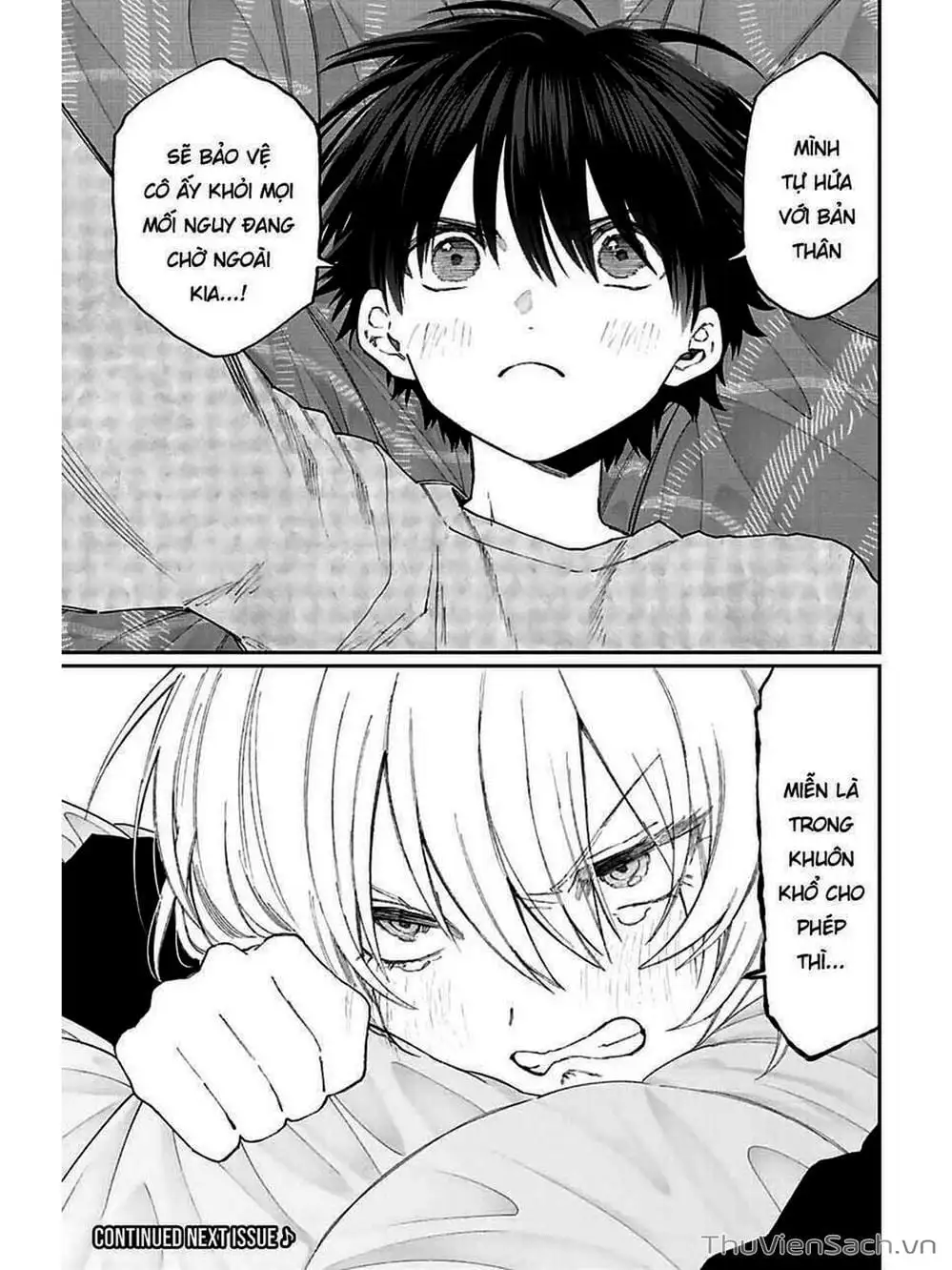 Truyện Tranh Bạn Gái Tôi Không Chỉ Dễ Thương - That Girl Is Not Just Cute trang 3