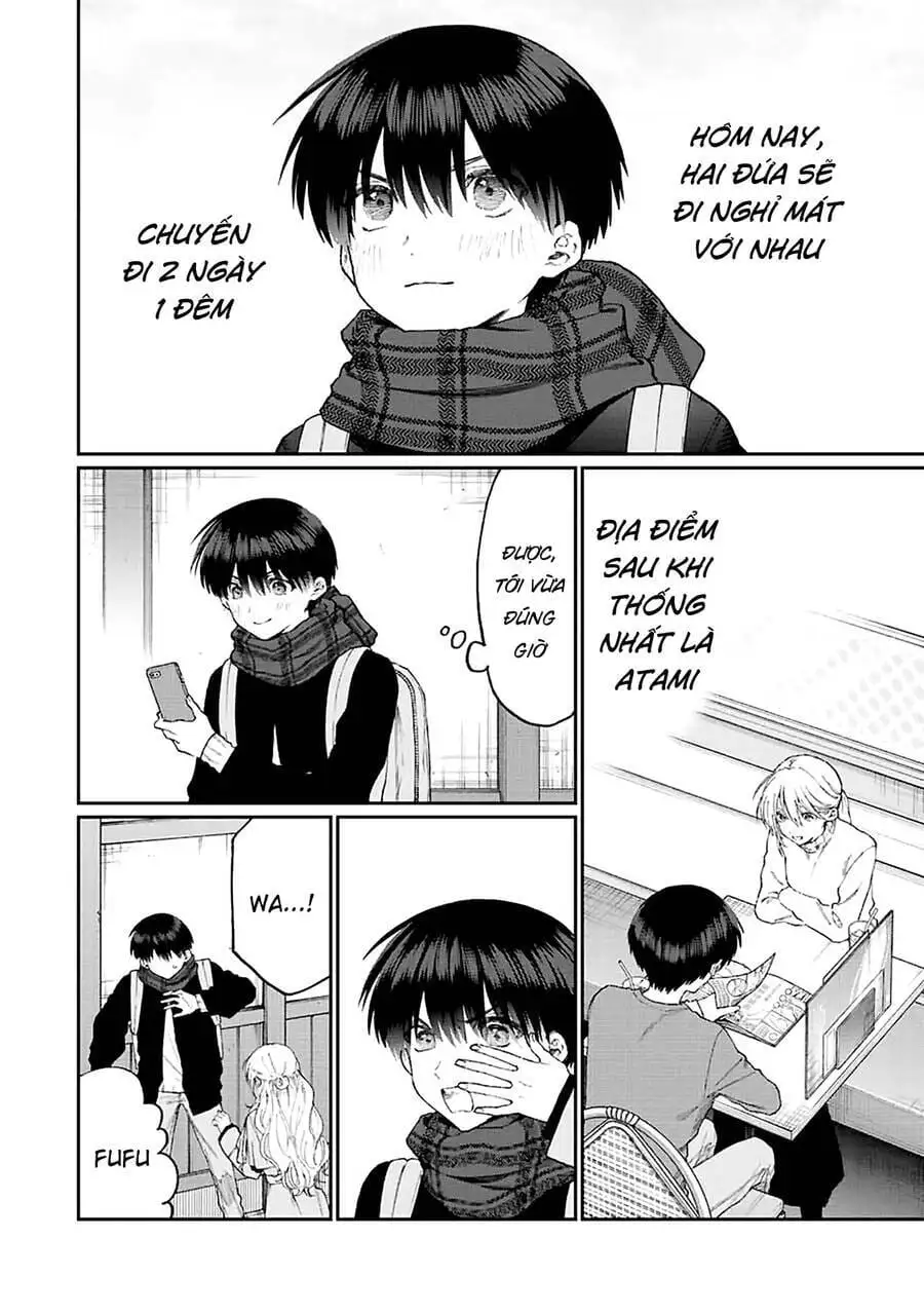 Truyện Tranh Bạn Gái Tôi Không Chỉ Dễ Thương - That Girl Is Not Just Cute trang 3