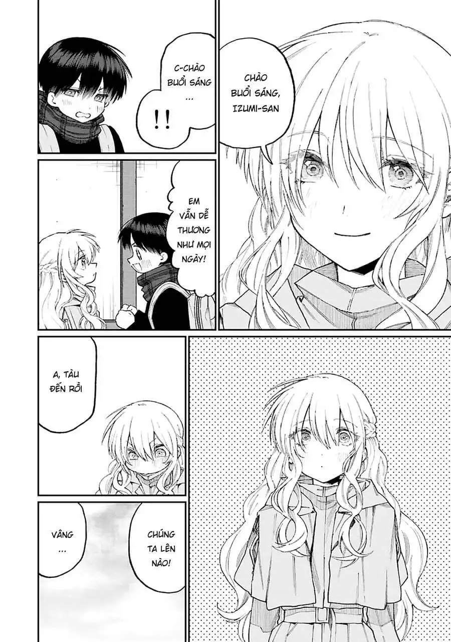 Truyện Tranh Bạn Gái Tôi Không Chỉ Dễ Thương - That Girl Is Not Just Cute trang 3