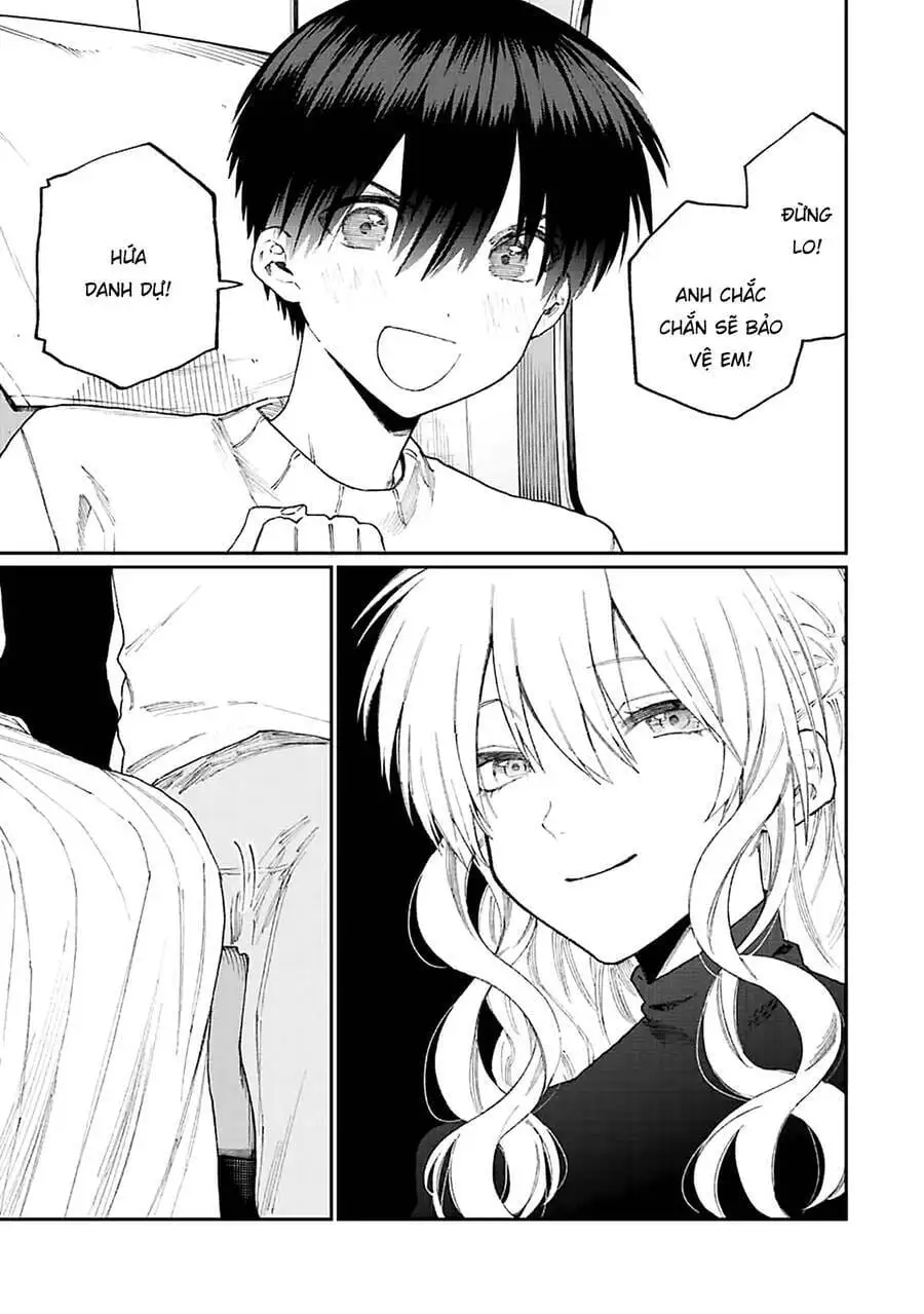 Truyện Tranh Bạn Gái Tôi Không Chỉ Dễ Thương - That Girl Is Not Just Cute trang 3