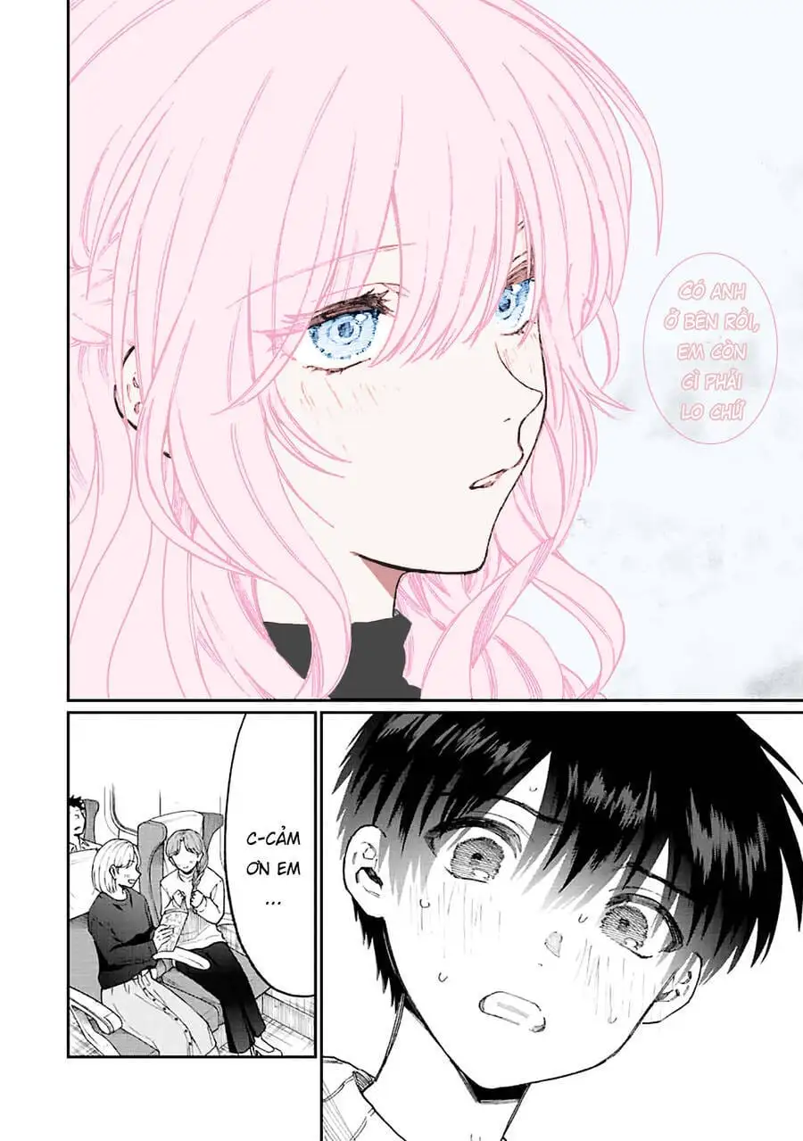 Truyện Tranh Bạn Gái Tôi Không Chỉ Dễ Thương - That Girl Is Not Just Cute trang 3