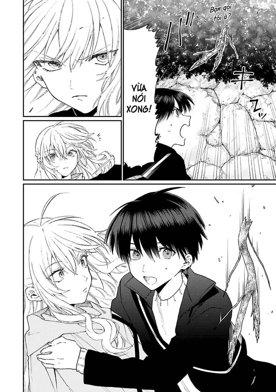 Truyện Tranh Bạn Gái Tôi Không Chỉ Dễ Thương - That Girl Is Not Just Cute trang 3