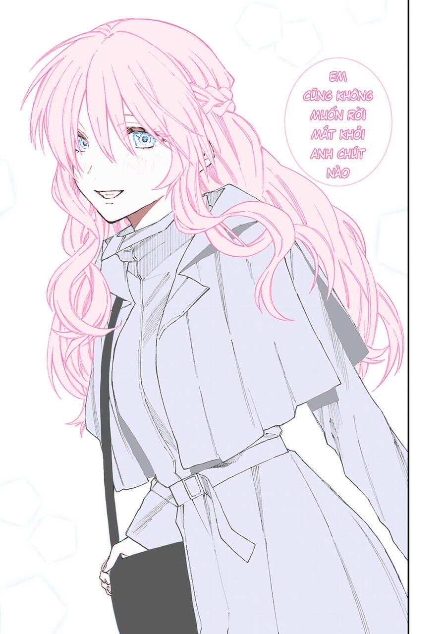 Truyện Tranh Bạn Gái Tôi Không Chỉ Dễ Thương - That Girl Is Not Just Cute trang 3