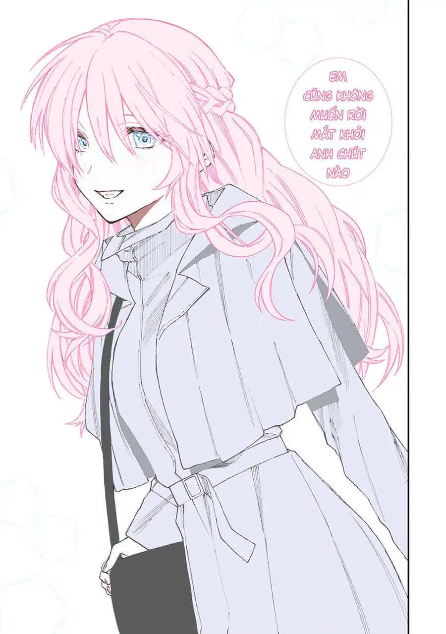 Truyện Tranh Bạn Gái Tôi Không Chỉ Dễ Thương - That Girl Is Not Just Cute trang 3