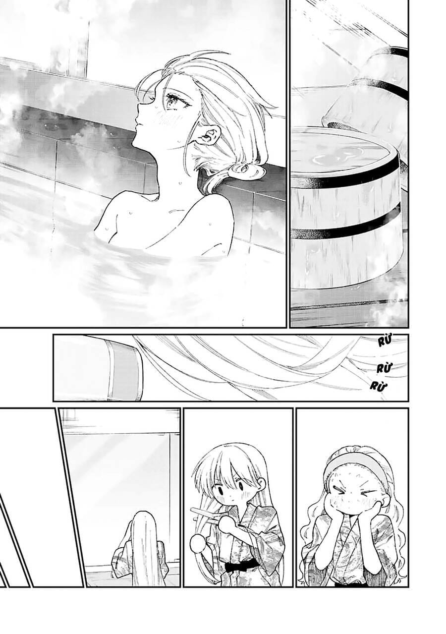 Truyện Tranh Bạn Gái Tôi Không Chỉ Dễ Thương - That Girl Is Not Just Cute trang 3