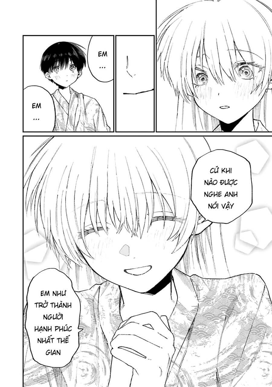 Truyện Tranh Bạn Gái Tôi Không Chỉ Dễ Thương - That Girl Is Not Just Cute trang 3