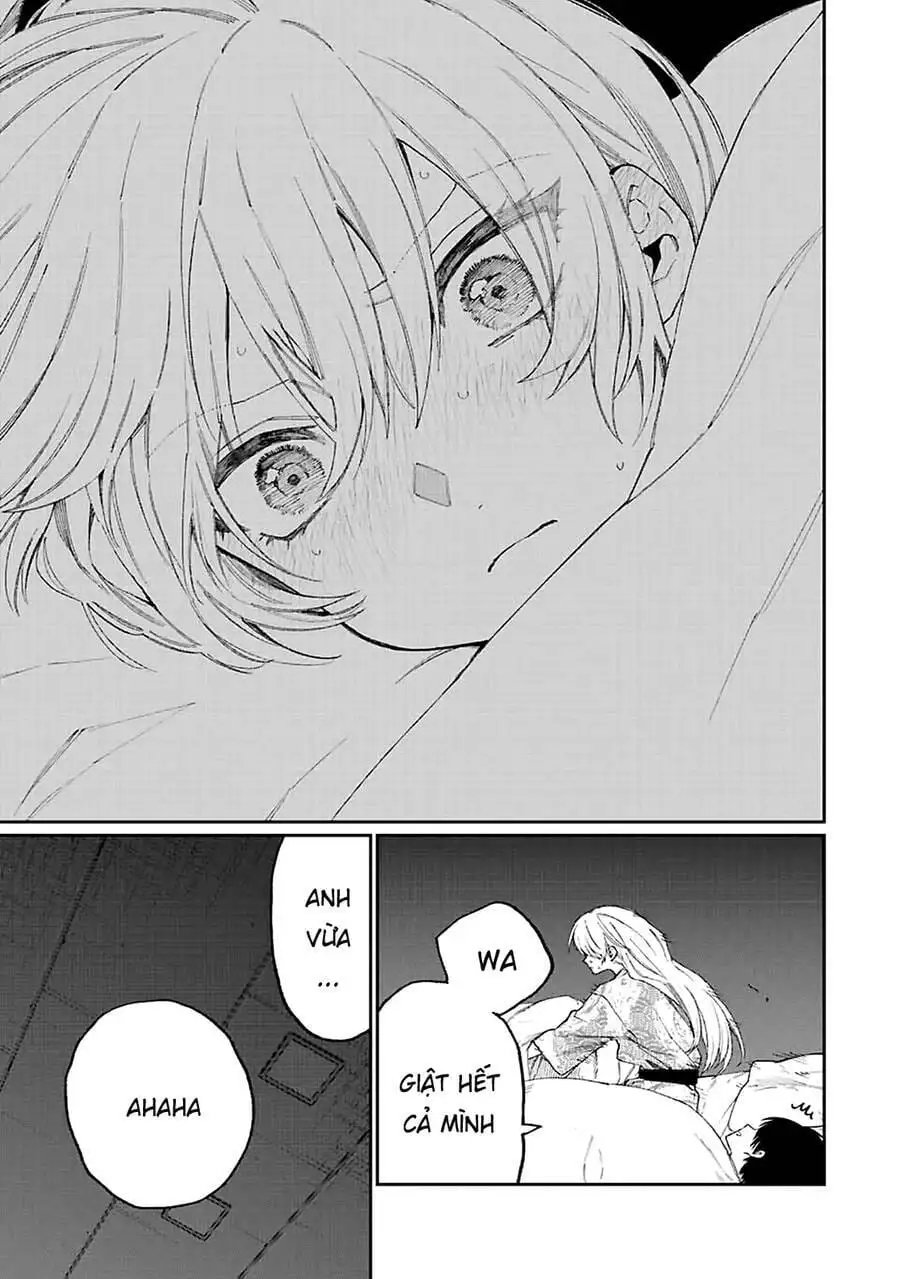 Truyện Tranh Bạn Gái Tôi Không Chỉ Dễ Thương - That Girl Is Not Just Cute trang 3