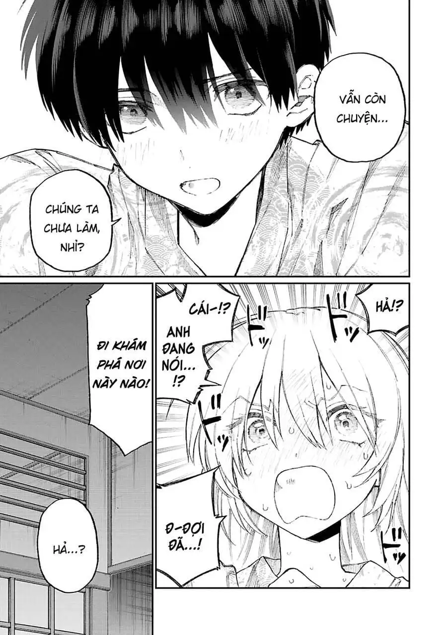 Truyện Tranh Bạn Gái Tôi Không Chỉ Dễ Thương - That Girl Is Not Just Cute trang 3