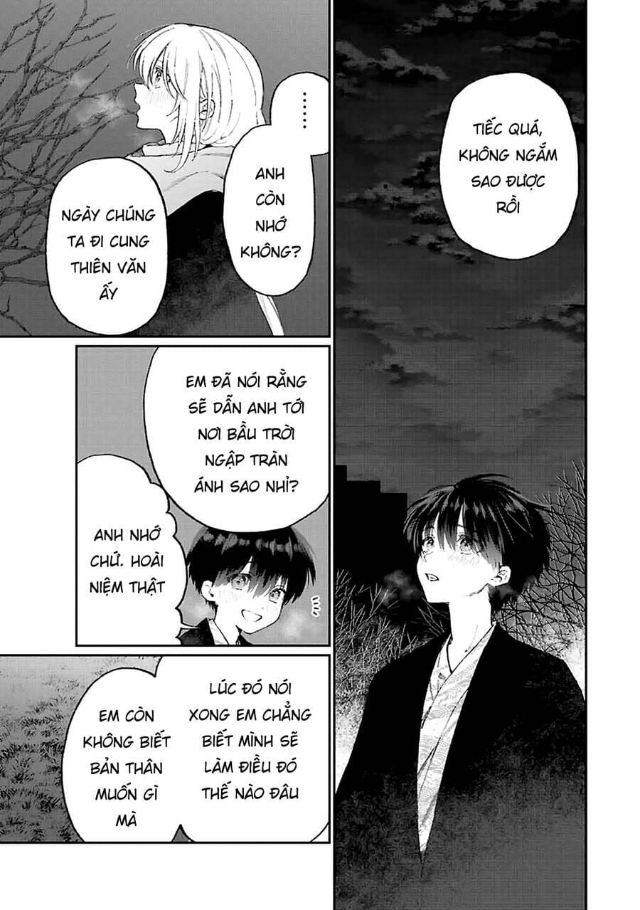 Truyện Tranh Bạn Gái Tôi Không Chỉ Dễ Thương - That Girl Is Not Just Cute trang 3