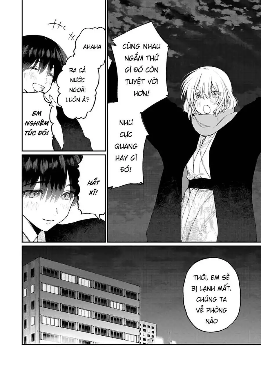 Truyện Tranh Bạn Gái Tôi Không Chỉ Dễ Thương - That Girl Is Not Just Cute trang 3