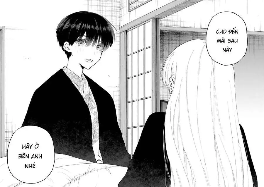 Truyện Tranh Bạn Gái Tôi Không Chỉ Dễ Thương - That Girl Is Not Just Cute trang 3