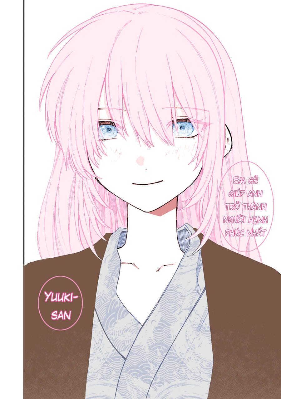 Truyện Tranh Bạn Gái Tôi Không Chỉ Dễ Thương - That Girl Is Not Just Cute trang 3