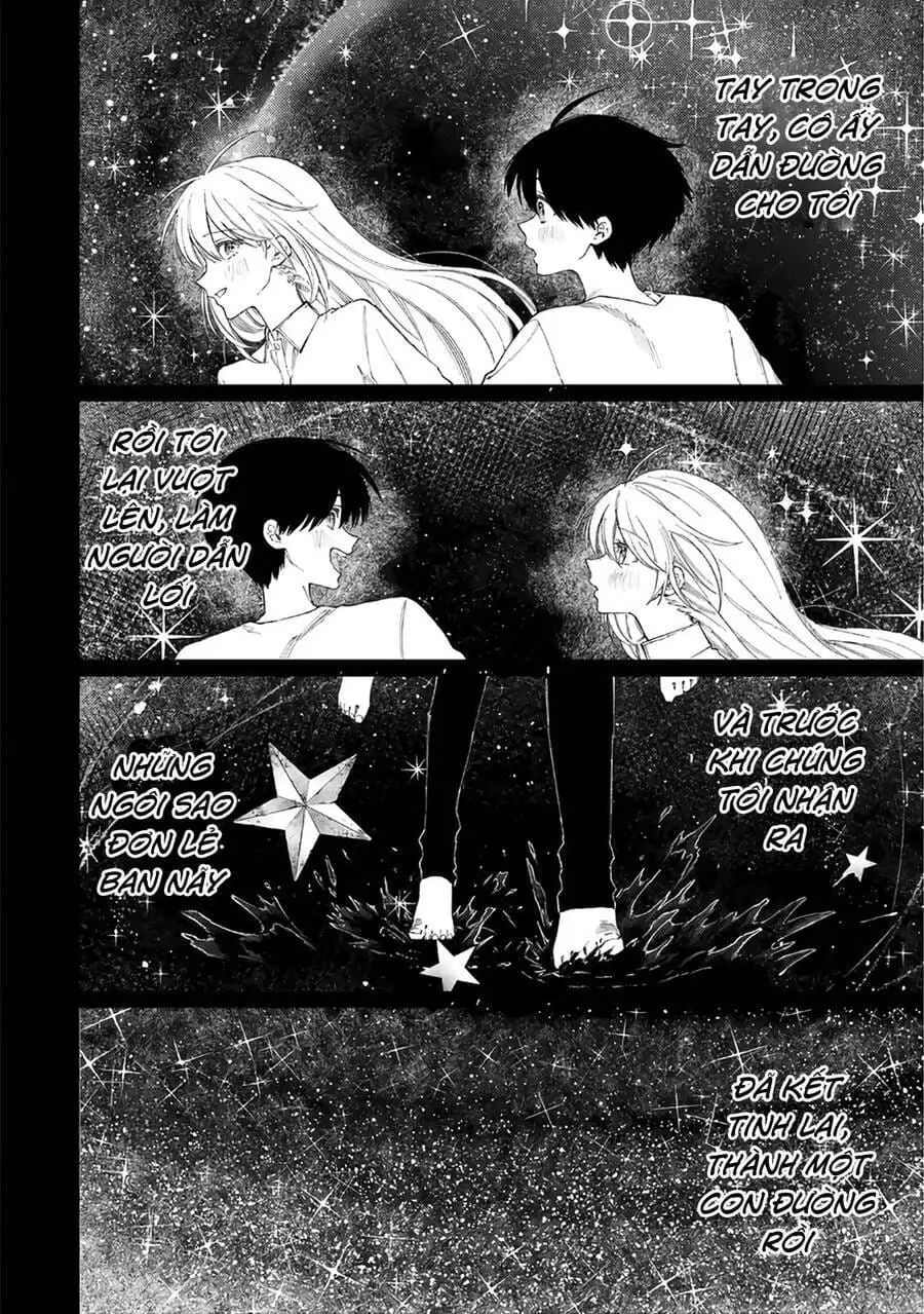 Truyện Tranh Bạn Gái Tôi Không Chỉ Dễ Thương - That Girl Is Not Just Cute trang 3