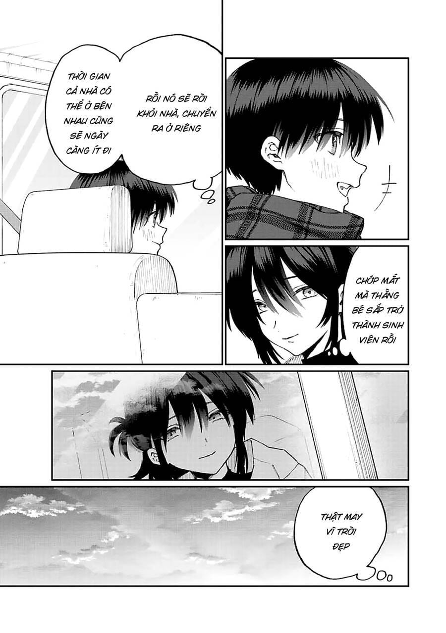 Truyện Tranh Bạn Gái Tôi Không Chỉ Dễ Thương - That Girl Is Not Just Cute trang 3