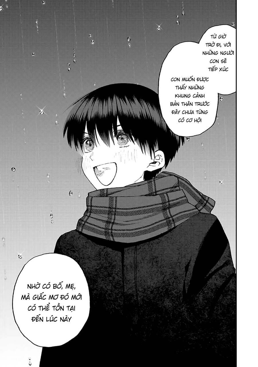 Truyện Tranh Bạn Gái Tôi Không Chỉ Dễ Thương - That Girl Is Not Just Cute trang 3