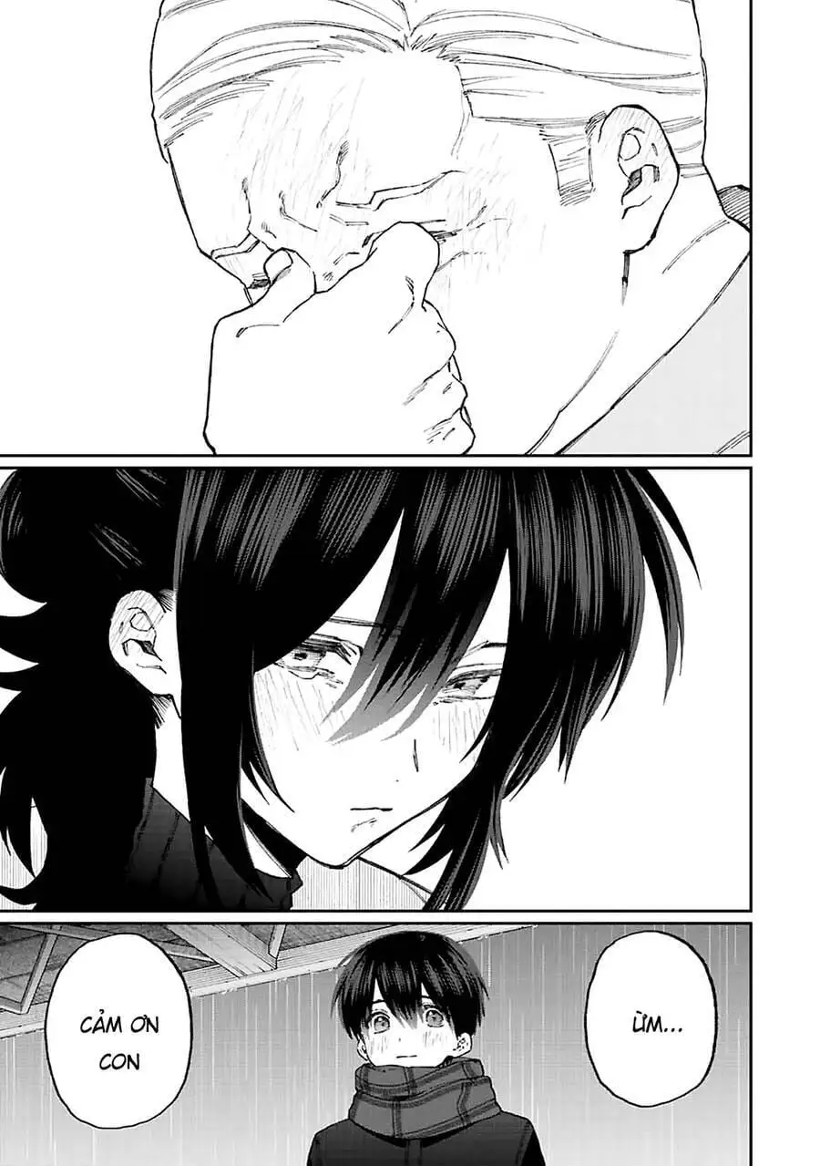 Truyện Tranh Bạn Gái Tôi Không Chỉ Dễ Thương - That Girl Is Not Just Cute trang 3