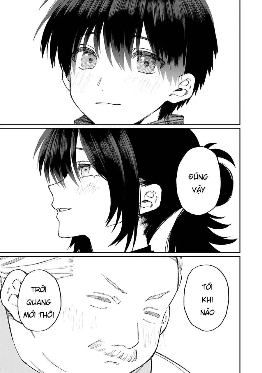 Truyện Tranh Bạn Gái Tôi Không Chỉ Dễ Thương - That Girl Is Not Just Cute trang 3