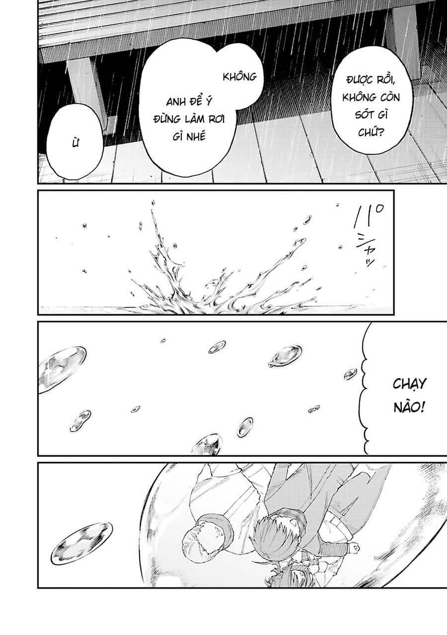 Truyện Tranh Bạn Gái Tôi Không Chỉ Dễ Thương - That Girl Is Not Just Cute trang 3