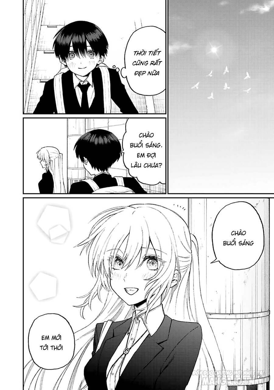 Truyện Tranh Bạn Gái Tôi Không Chỉ Dễ Thương - That Girl Is Not Just Cute trang 3