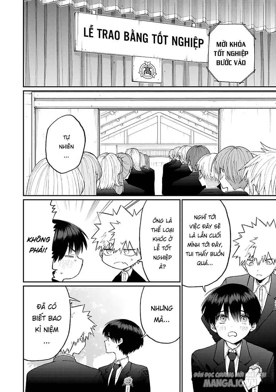 Truyện Tranh Bạn Gái Tôi Không Chỉ Dễ Thương - That Girl Is Not Just Cute trang 3