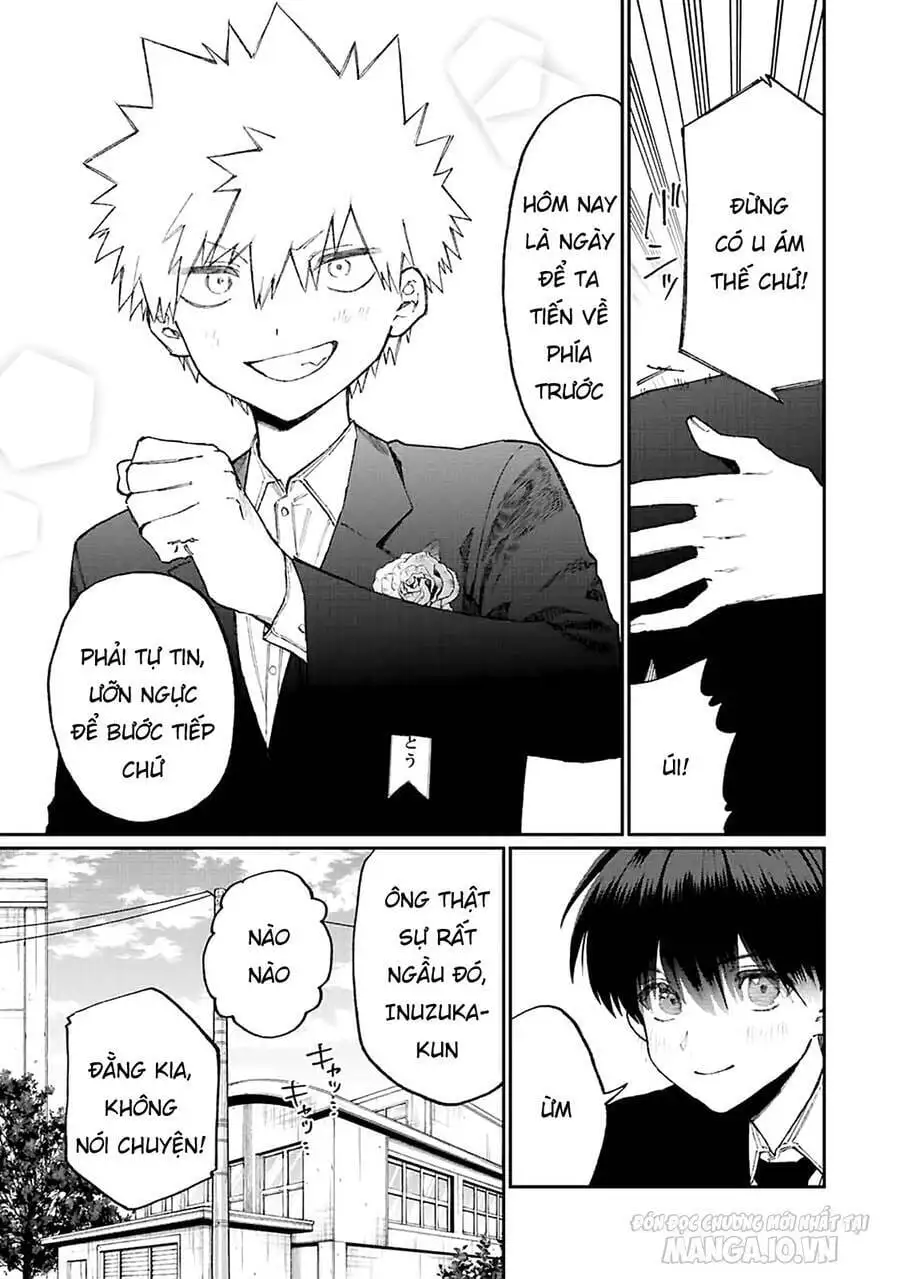 Truyện Tranh Bạn Gái Tôi Không Chỉ Dễ Thương - That Girl Is Not Just Cute trang 3