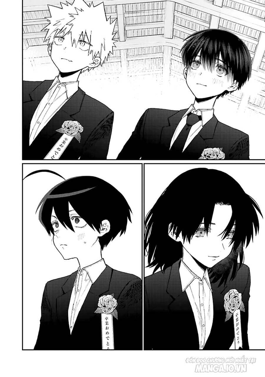 Truyện Tranh Bạn Gái Tôi Không Chỉ Dễ Thương - That Girl Is Not Just Cute trang 3