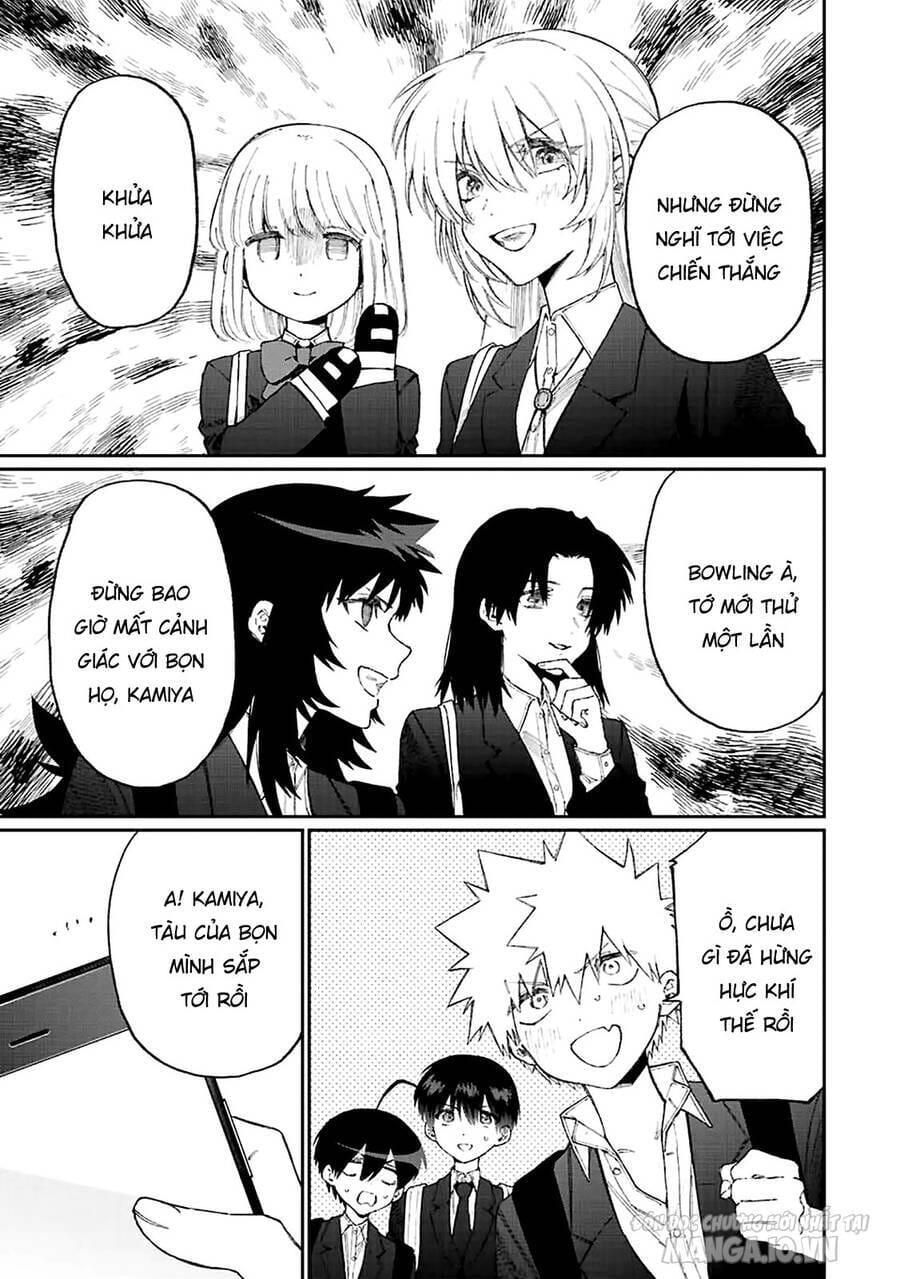 Truyện Tranh Bạn Gái Tôi Không Chỉ Dễ Thương - That Girl Is Not Just Cute trang 3