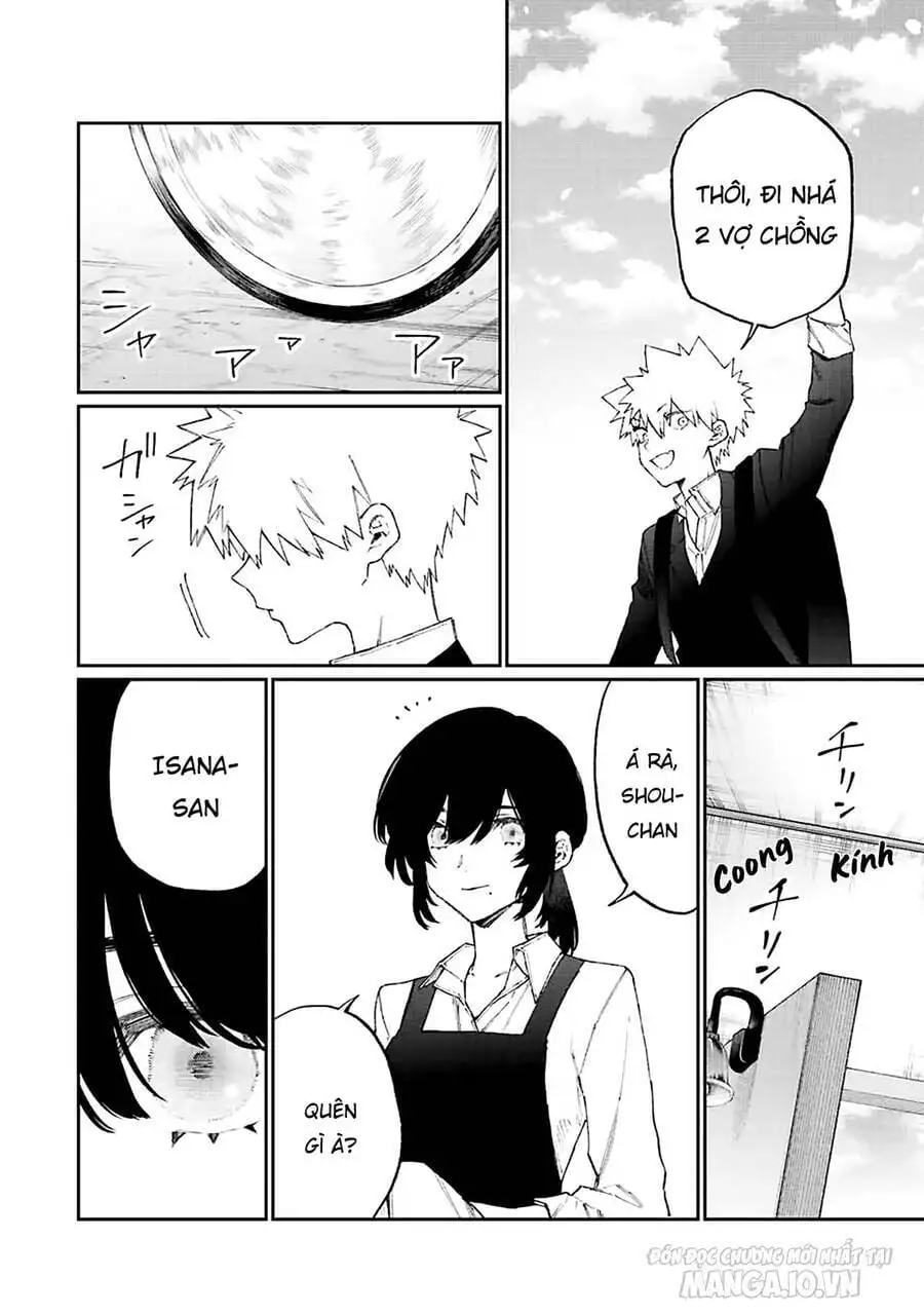 Truyện Tranh Bạn Gái Tôi Không Chỉ Dễ Thương - That Girl Is Not Just Cute trang 3