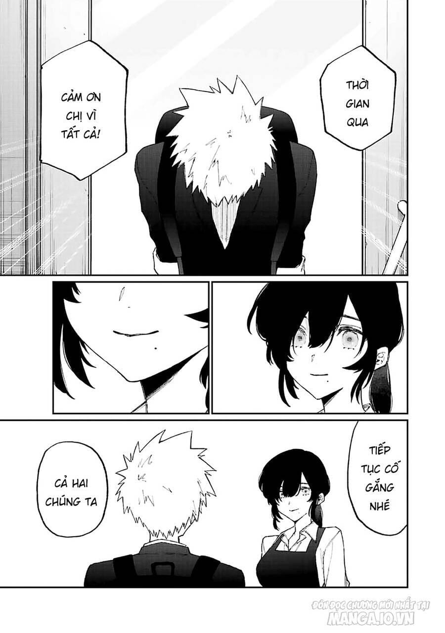 Truyện Tranh Bạn Gái Tôi Không Chỉ Dễ Thương - That Girl Is Not Just Cute trang 3