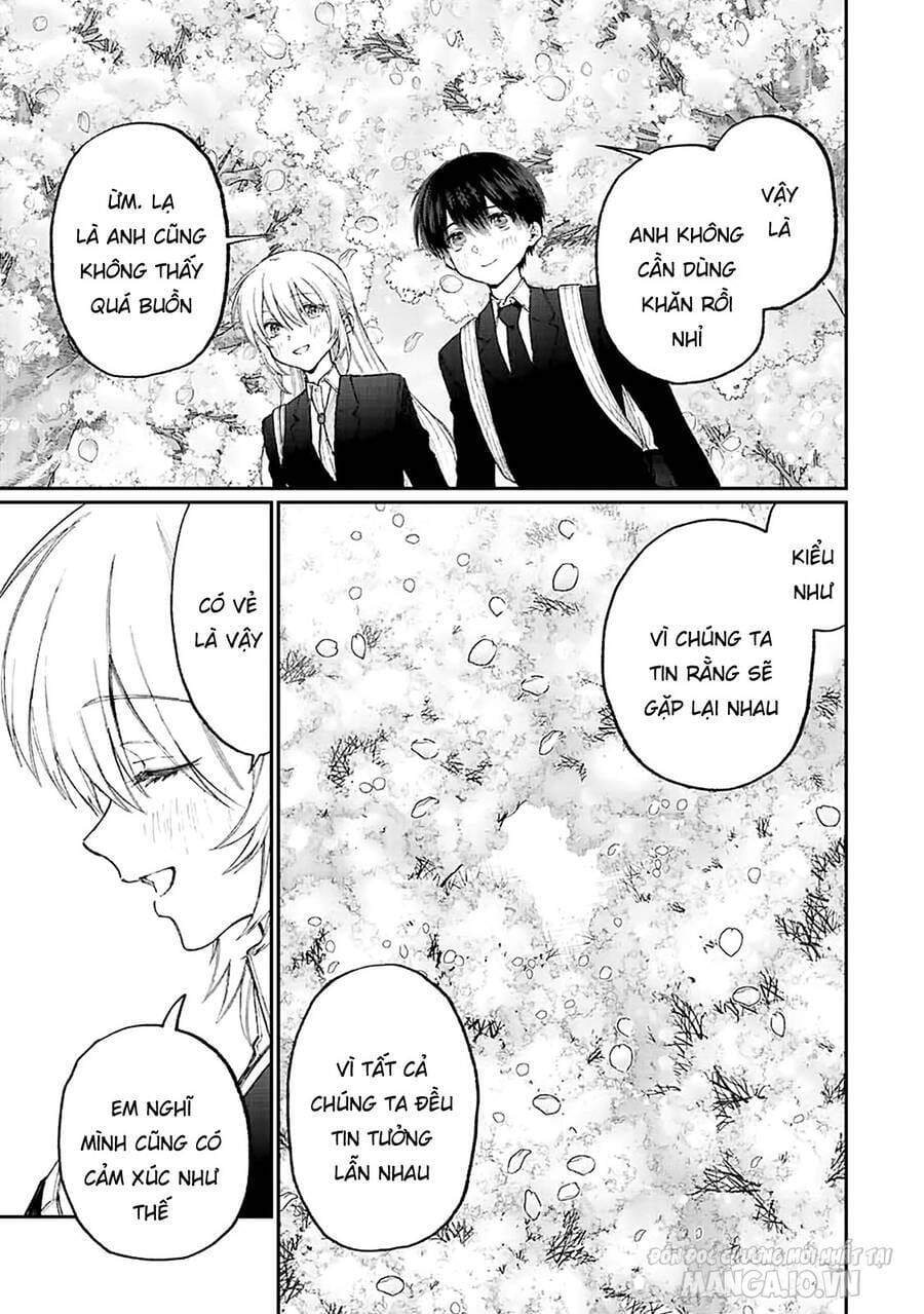 Truyện Tranh Bạn Gái Tôi Không Chỉ Dễ Thương - That Girl Is Not Just Cute trang 3