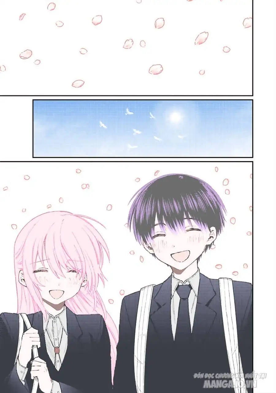 Truyện Tranh Bạn Gái Tôi Không Chỉ Dễ Thương - That Girl Is Not Just Cute trang 3