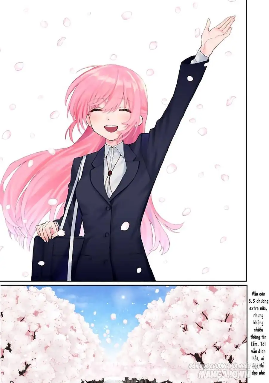 Truyện Tranh Bạn Gái Tôi Không Chỉ Dễ Thương - That Girl Is Not Just Cute trang 3