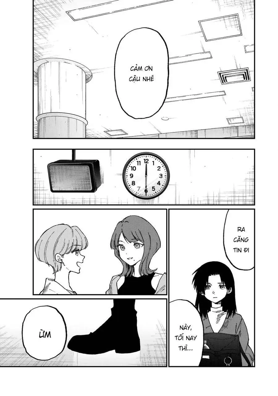 Truyện Tranh Bạn Gái Tôi Không Chỉ Dễ Thương - That Girl Is Not Just Cute trang 3