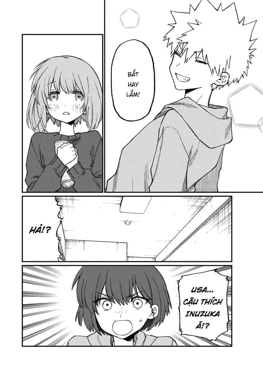 Truyện Tranh Bạn Gái Tôi Không Chỉ Dễ Thương - That Girl Is Not Just Cute trang 3