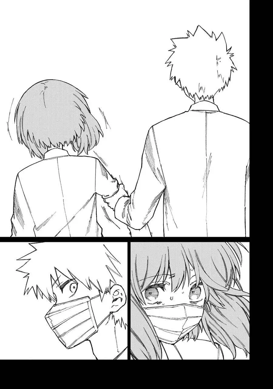 Truyện Tranh Bạn Gái Tôi Không Chỉ Dễ Thương - That Girl Is Not Just Cute trang 3