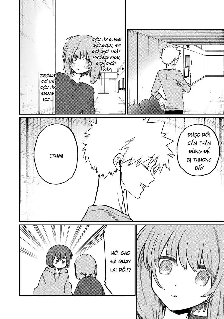 Truyện Tranh Bạn Gái Tôi Không Chỉ Dễ Thương - That Girl Is Not Just Cute trang 3