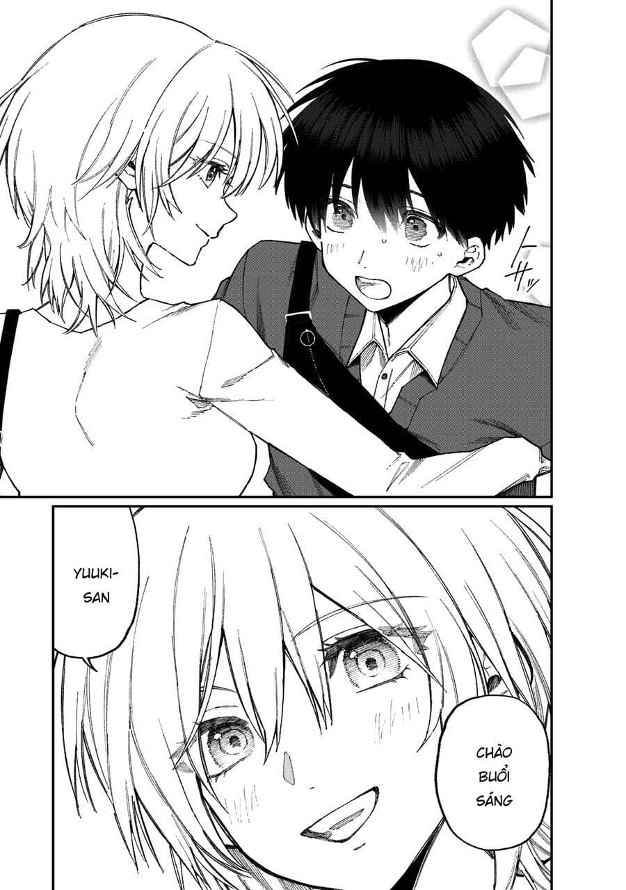 Truyện Tranh Bạn Gái Tôi Không Chỉ Dễ Thương - That Girl Is Not Just Cute trang 3