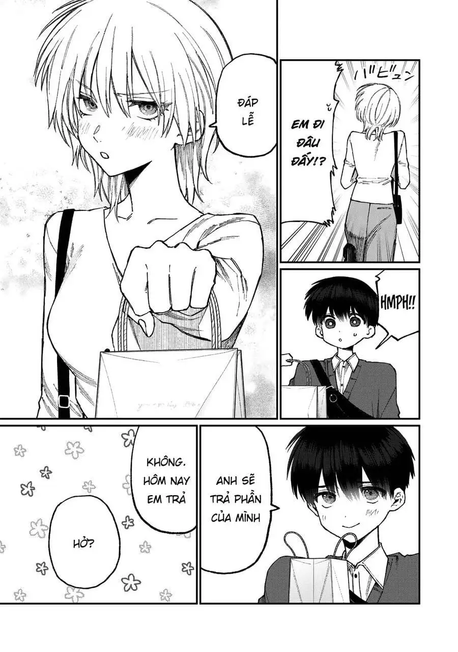 Truyện Tranh Bạn Gái Tôi Không Chỉ Dễ Thương - That Girl Is Not Just Cute trang 3