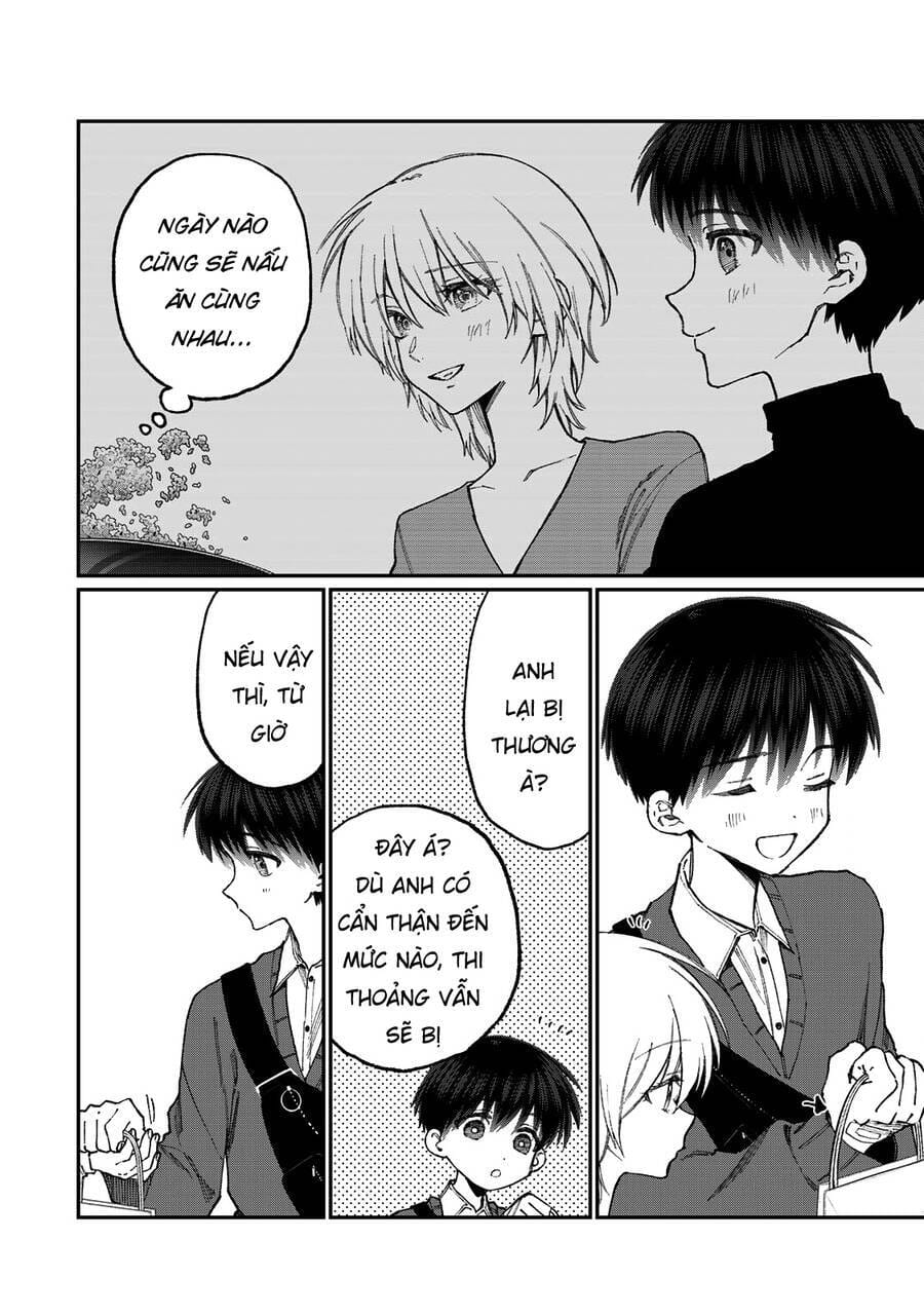 Truyện Tranh Bạn Gái Tôi Không Chỉ Dễ Thương - That Girl Is Not Just Cute trang 3