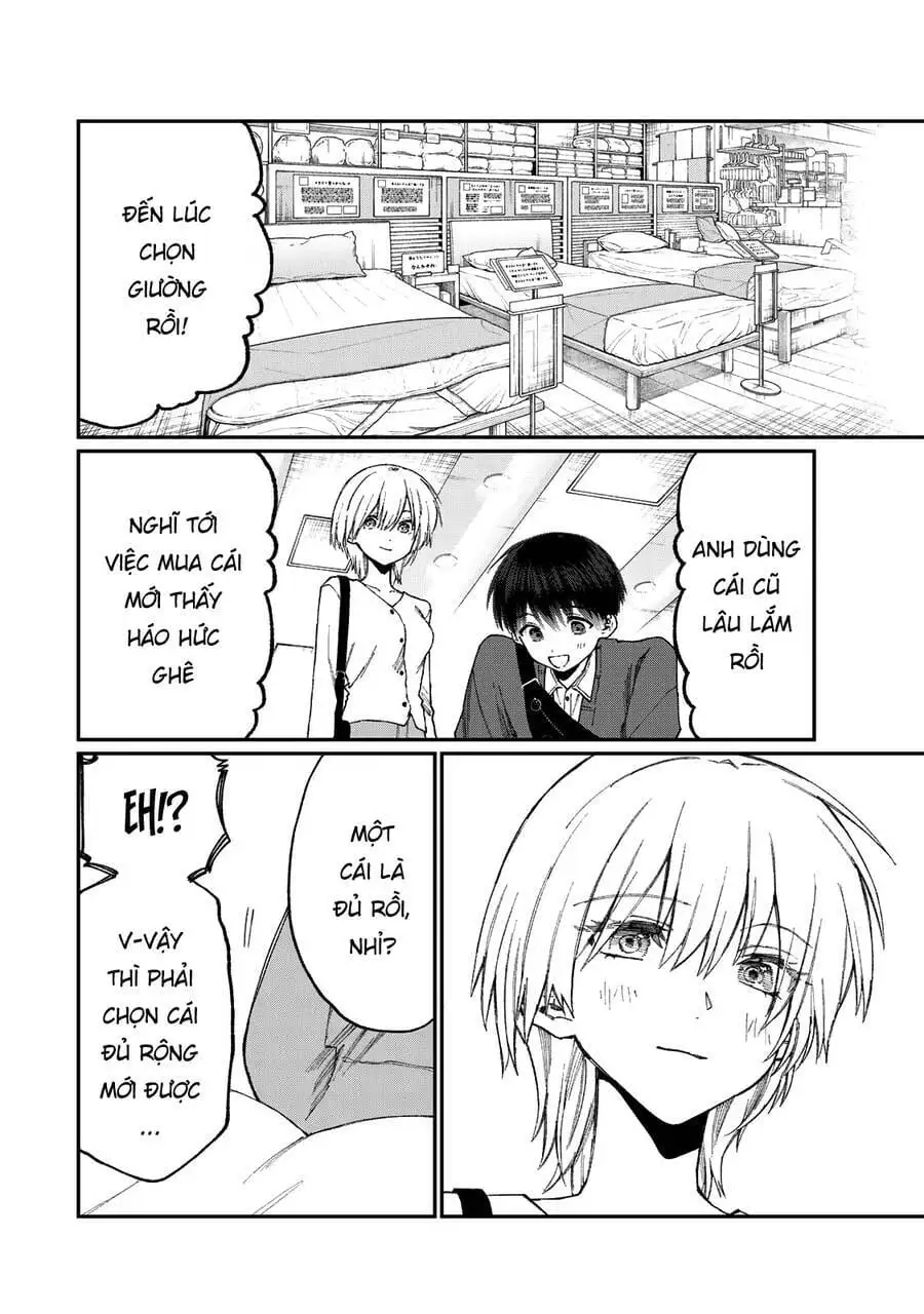 Truyện Tranh Bạn Gái Tôi Không Chỉ Dễ Thương - That Girl Is Not Just Cute trang 3