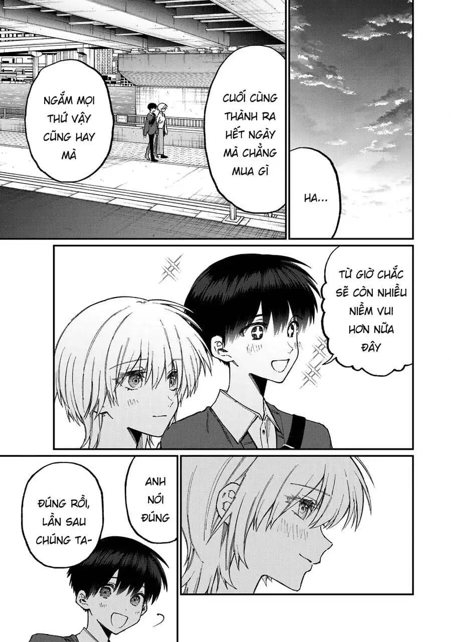 Truyện Tranh Bạn Gái Tôi Không Chỉ Dễ Thương - That Girl Is Not Just Cute trang 3