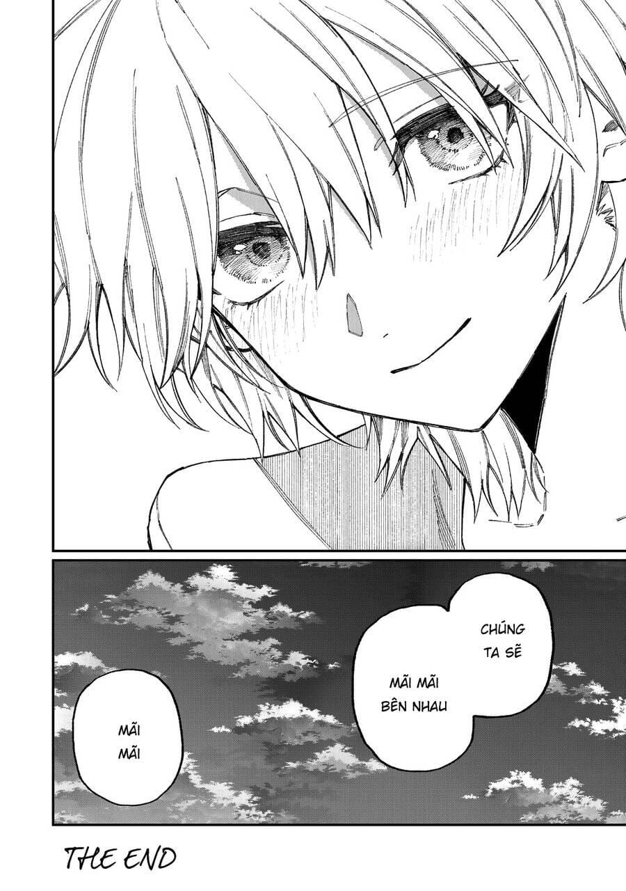 Truyện Tranh Bạn Gái Tôi Không Chỉ Dễ Thương - That Girl Is Not Just Cute trang 3